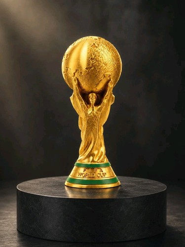 Pokal replika gedruckt - replika, 3d