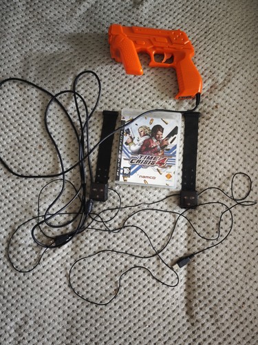 Time crisis con3 lightgun - g,