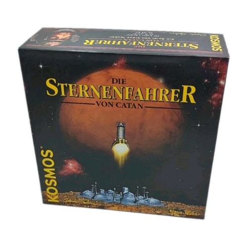 Kosmos die siedler - kosmos,