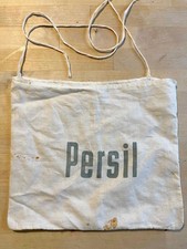 Persil Wäscheklammerbeutel 50er Jahre 50s Original Rarität Retro Klammerbeutel