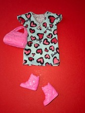 ?BARBIE MATTEL puppen kleidung fashion aus sammlung paket?