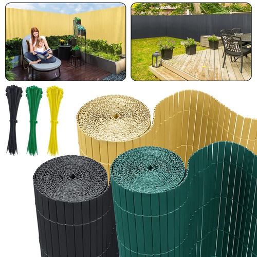 Pvc sichtschutzmatte - pvc,