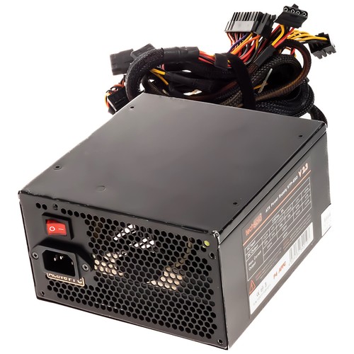 Netzteil techsolo stp 650 - techsolo, stp-650