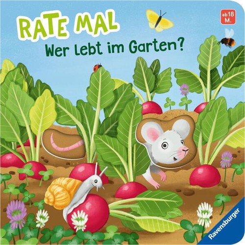 Rate mal wer lebt garten - im,