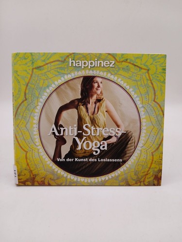 Happinez anti stress yoga - happinez,