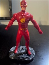 The Flash Custom Statue DC