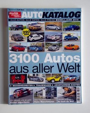 Auto Katalog, Auto Motor &
