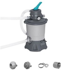 Bestway Sandfilterpumpe 3.596