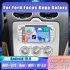 64GB Autoradio Für Ford Focus