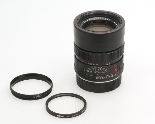 Leica leitz wetzlar elmarit - leitz, elmarit-r
