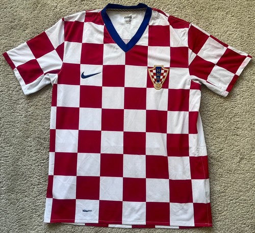 Kroatien heimtrikot 2008 - heimtrikot, 2008/09