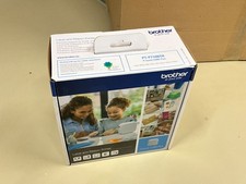 Brother P-touch CUBE Plus Etikettendrucker - Weiß