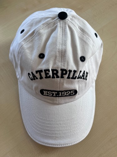 Cap cat caterpillar - cat,
