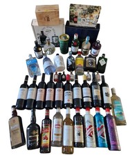 Spirituosen Konvolut Hochwertig Gin Wein Likör  Schnaps Schnäppchen