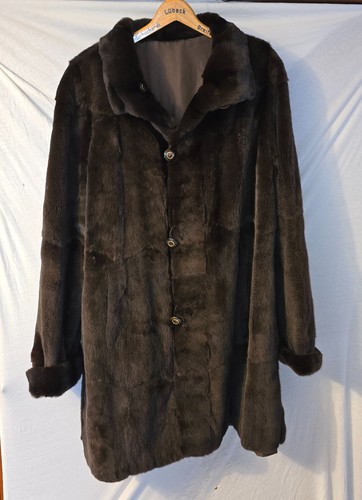 Damen pelzjacke pelzmantel - damen,