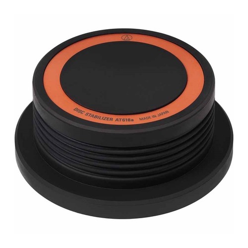Audio technica at618a - audio, disc