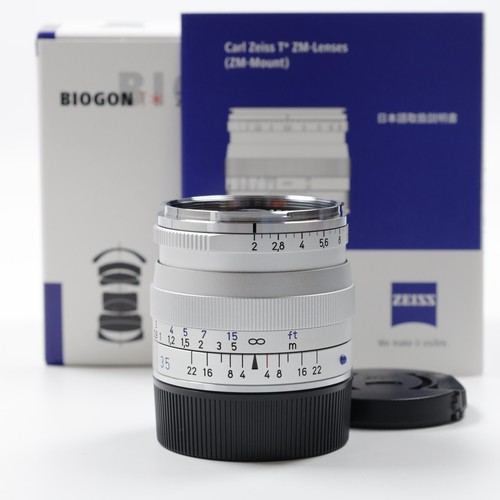 Carl zeiss biogon - zeiss, 35mm