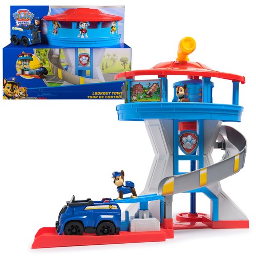 Paw lookout tower - paw,