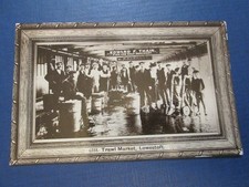 AK Trawler Market, Lowestoft