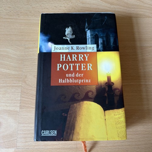 Harry potter und der - potter,