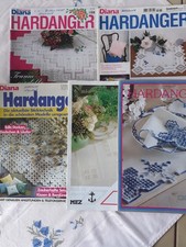 Hardanger 5 Vorlagenhefte