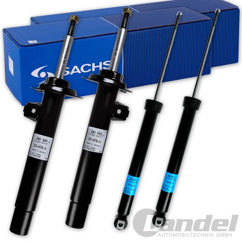 Sachs gasdruck - 4x,