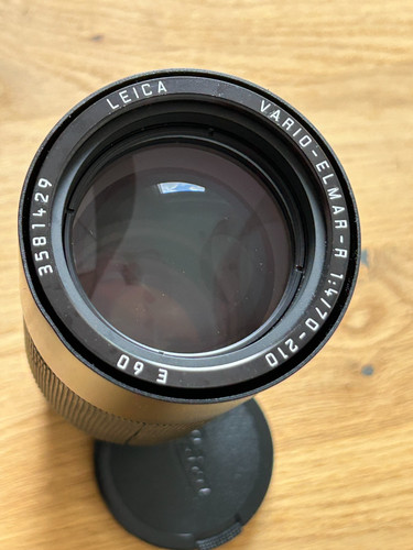 Leica vario elmar - 4,0, 70