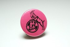Button 1. FC #4 Köln Hennes