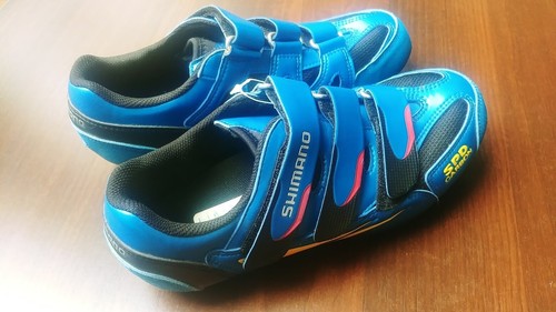 Mtb schuhe shimano - spd, carbon