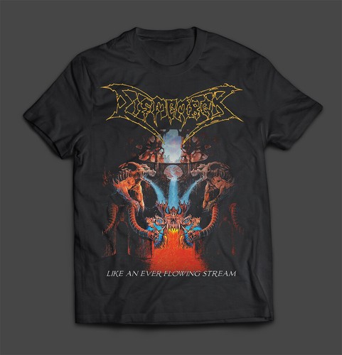 Dismember like an - -,