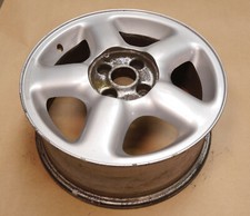 1x Alufelge Canada Golf 3 Vento Passat 35i 6x15 Et35 Felge 15 Zoll 3A0601025B (2