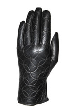 Damen Handschuhe, 100 % Leder