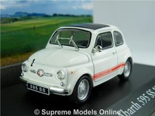 Fiat 500 Abarth 595 SS