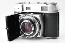 [Exc+5] Kodak Retina IIIc III ｃ Sucherkamera Filmkamera 50mm F2 Aus Japan