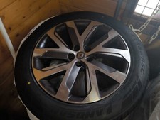 Aluräder mit Reifen 19 Zoll Renault Espace 5