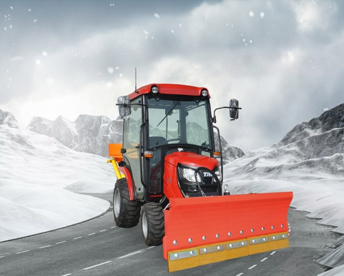 Tym 255 hst traktor - tym,