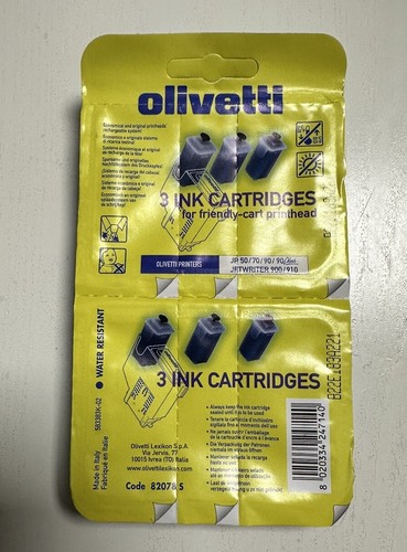 Original olivetti 82078 - , s