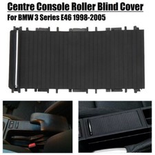 Rolloabdeckung Mittelkonsole