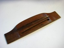 VINTAGE Steg für Westerngitarre, HOYER GUITARS,  70er 80er Jahre