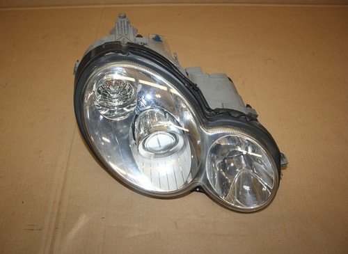 Defekt mercedes cl203 w203 - mercedes,