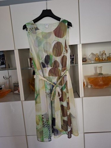 Alba moda shiffonkleid 44 - moda, gr.44