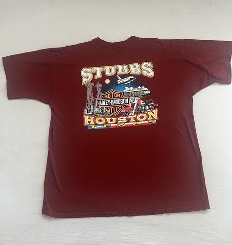 Harley davidson stubbs - harley-davidson, houston