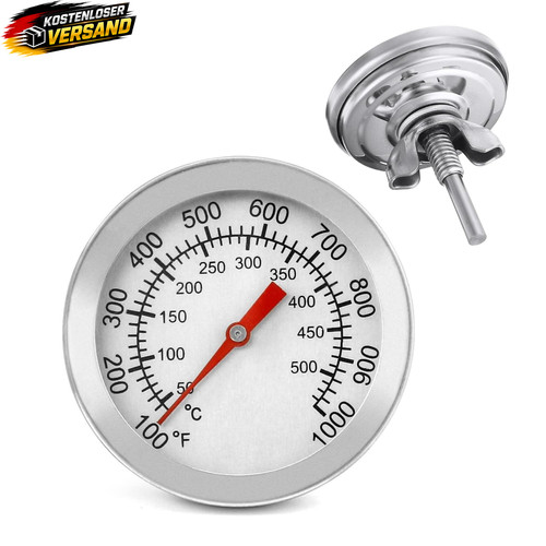 Grillthermometer edelstahl - grillthermometer,