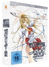 Ikki Tousen: Xtreme Xecutor - Staffel 4 - Gesamtausgabe - [Blu-ray]
