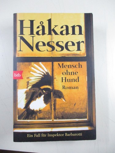 Hakan nesser mensch ohne - hakan,