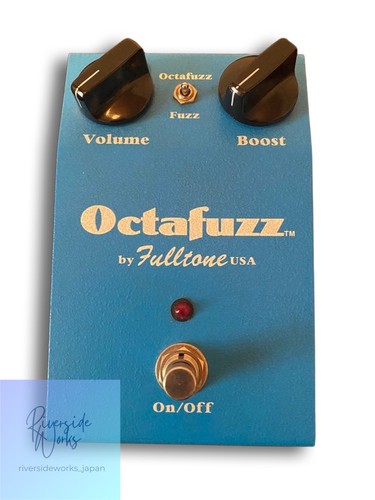 Fulltone octabuzz large - fulltone,