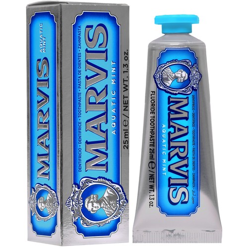 Marvis aquatic mint zahnpasta - aquatic,