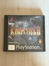 King's Field KOMPLETT PS1