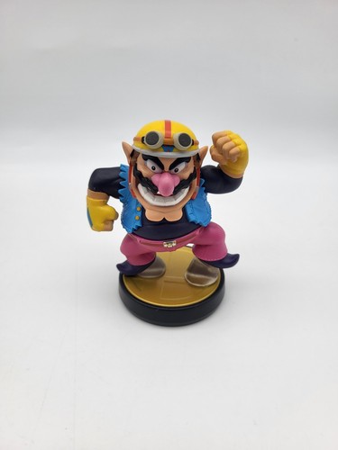 Nintendo amiibo wario - amiibo,