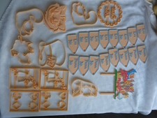 Ausstechformen Alice im